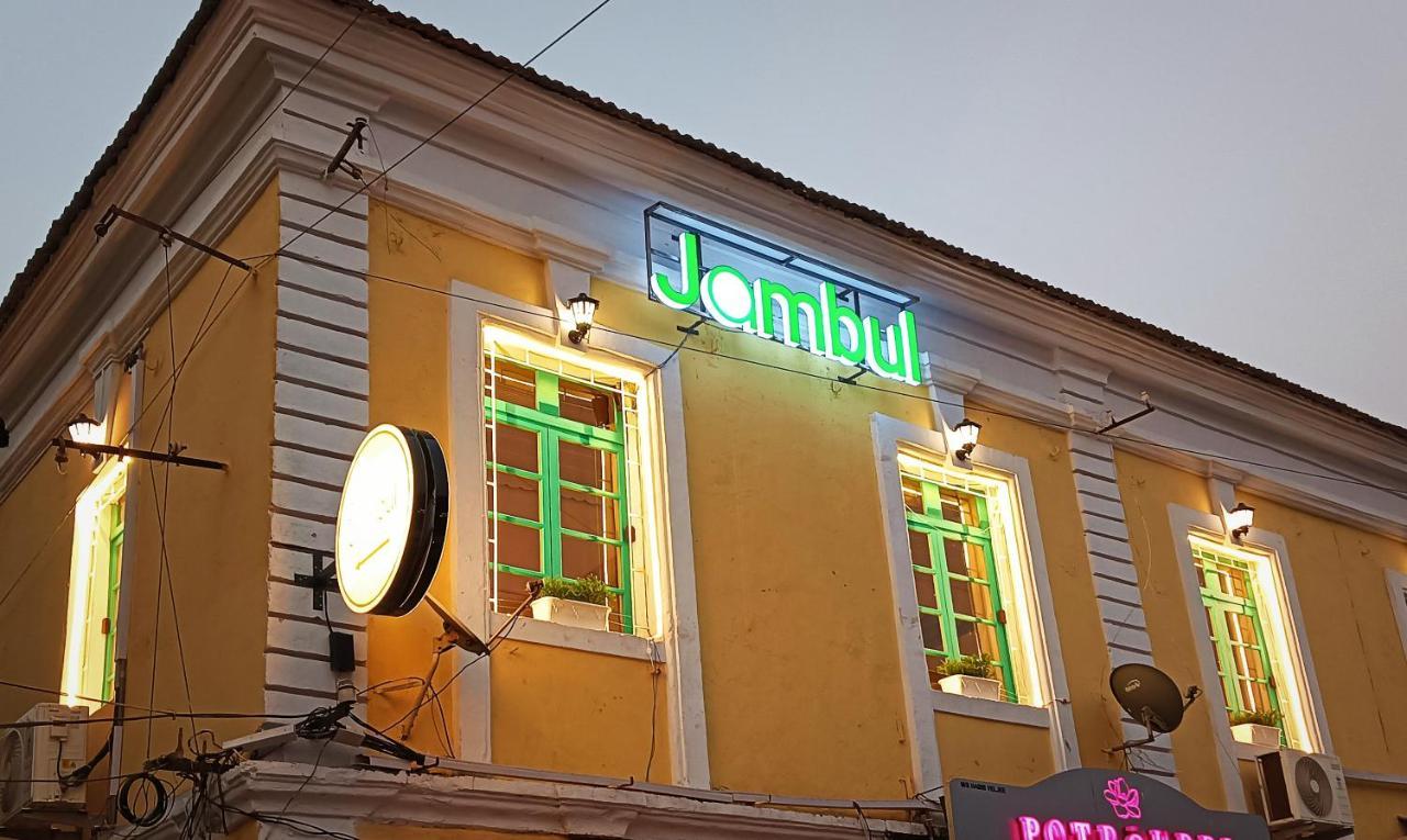 Jambul Cafe & Panaji